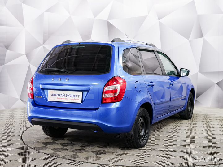 LADA Granta 1.6 МТ, 2021, 31 000 км