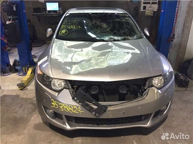 Разбор на запчасти Honda Accord 8