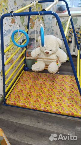 Детский спортивный комплекс