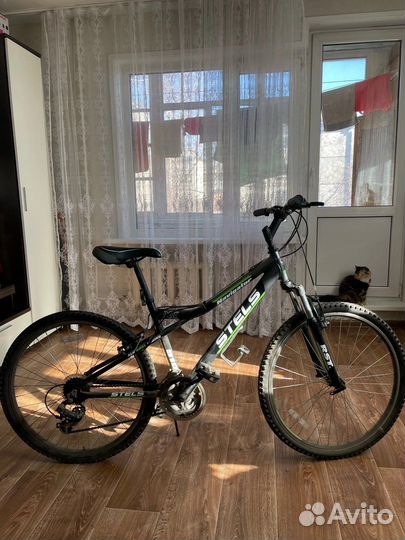 Продаю велосипед stels navigator 510