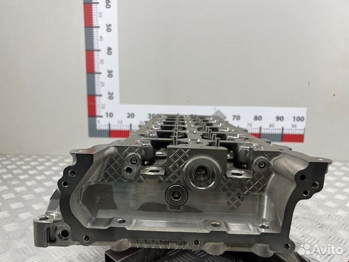 Головка блока цилиндров Mercedes-Benz E-Class