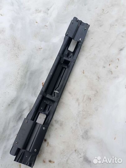 Усилитель заднего бампера Дэу nexia