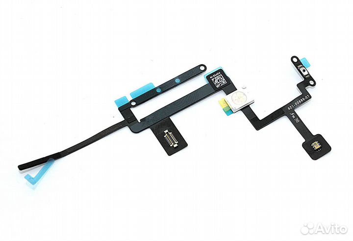 Шлейф кнопки включения iPad Pro 12.9 2017