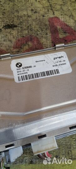 Блок управления рулевой рейкой Bmw 5-Series F10