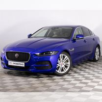 Jaguar XE 2.0 AT, 2019, 107 383 км, с пробегом, цена 2 489 000 руб.