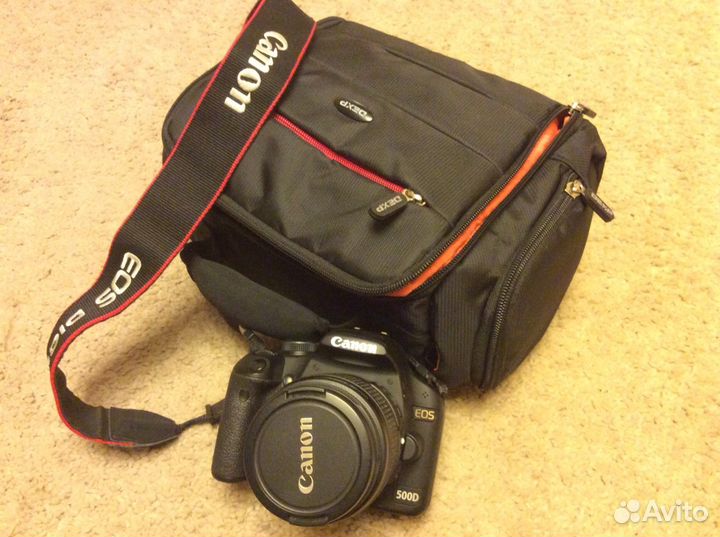 Фотоаппарат