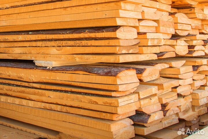 Доска сосна 25х150мм от производителя