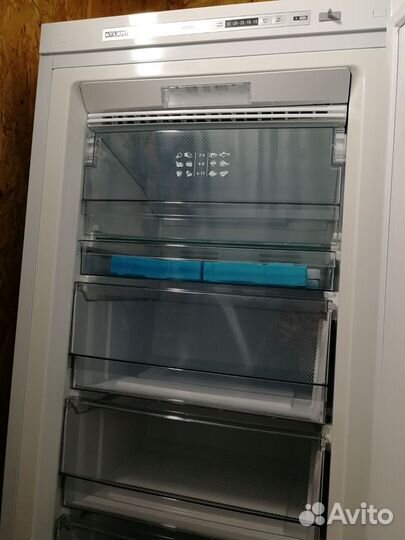 Морозильная камера атлант