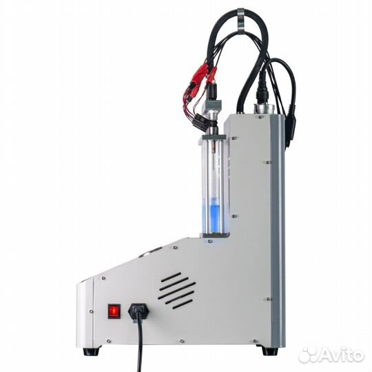 Стенд для тестирования и очистки форсунок GDI FSI