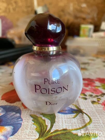 Dior Pure poison