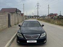 Lexus LS 4.6 AT, 2007, 209 000 км, с пробегом, цена 950 000 руб.