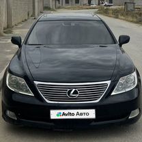 Lexus LS 4.6 AT, 2007, 209 000 км, с пробегом, цена 880 000 руб.