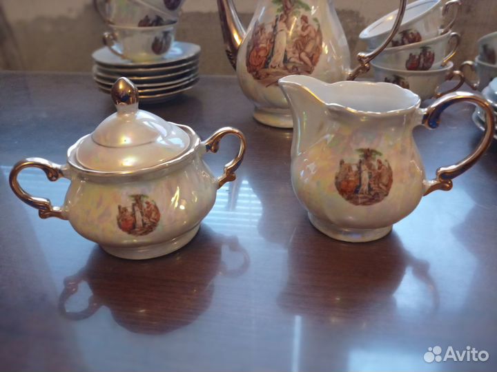 Сервизы: чайный 