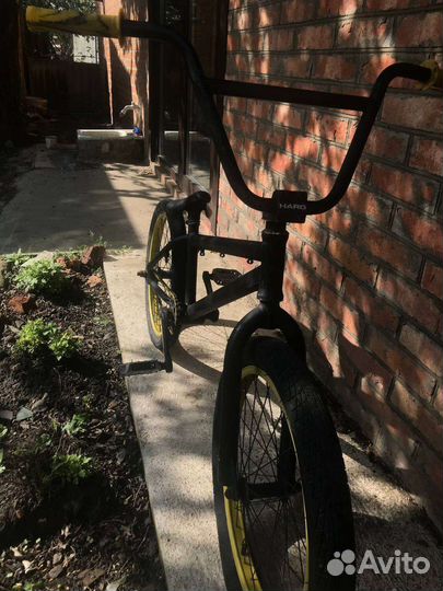 Велосипед bmx