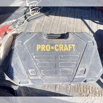 Перфоратор procraft