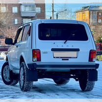 ВАЗ (LADA) Niva Legend 1.7 MT, 2024, 7 000 км