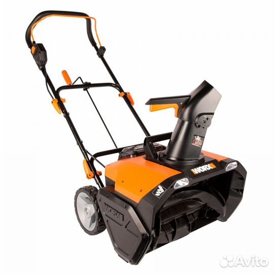 Снегоуборщик Worx 40V WG471E (оф-ая гарантия)