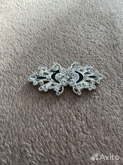 Фурнитура замочек на сумочку ремень