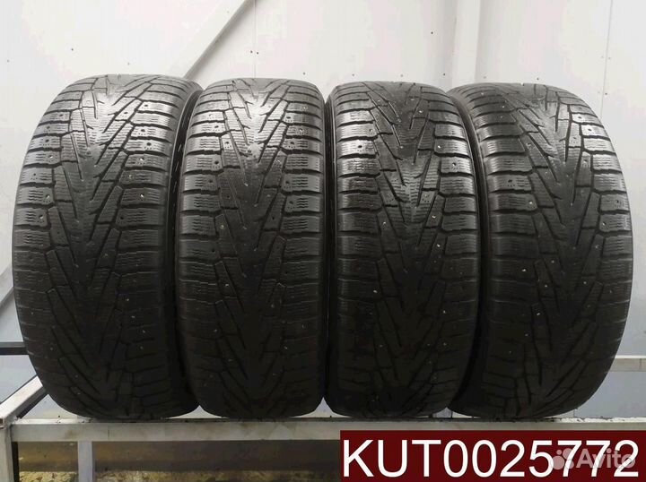 Nokian Tyres Hakkapeliitta 7 SUV 245/55 R19 107U