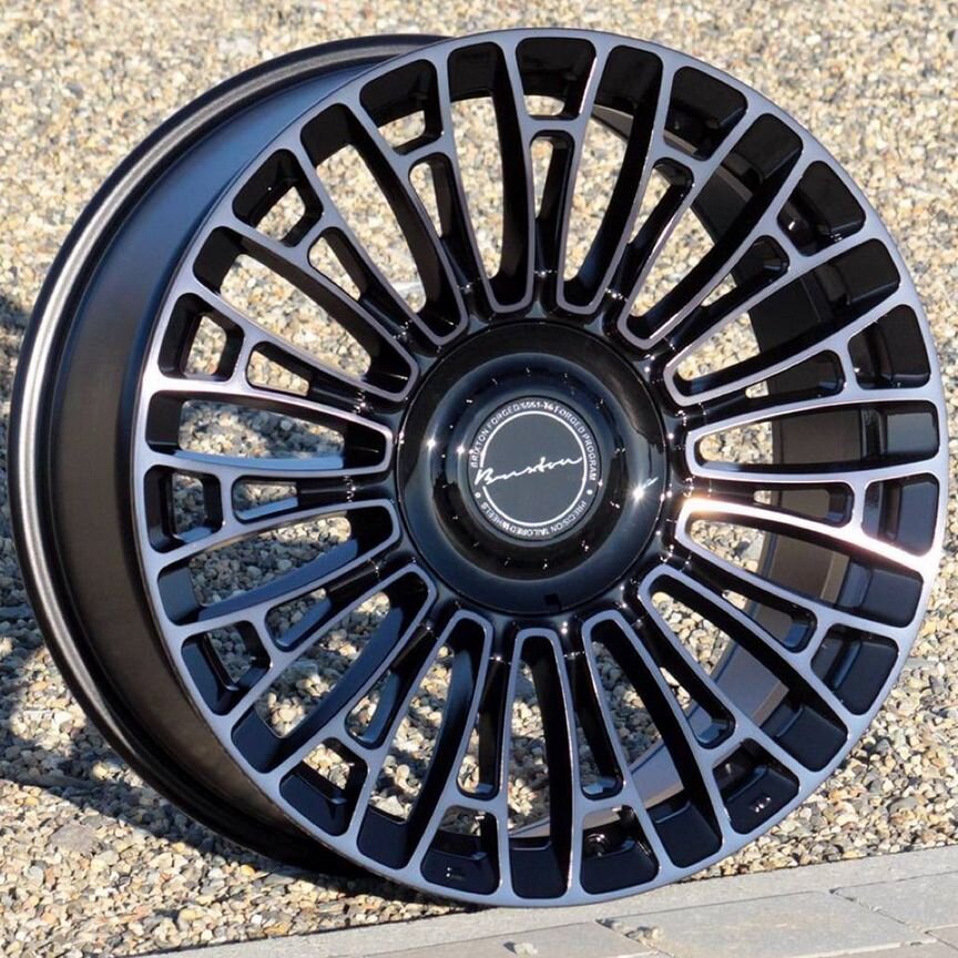 Литые диски Brixton Forged 8.5×R20 5×108