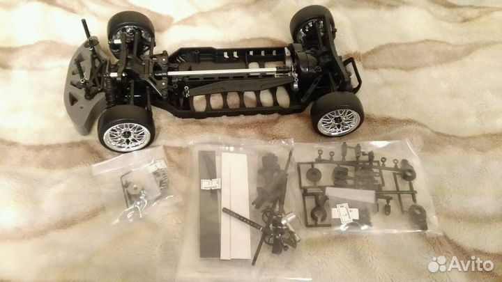 Дрифт rc модель Yokomo yok-dp-dp8 basic