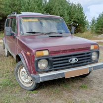 ВАЗ (LADA) 2129 1.7 MT, 1995, 90 000 км, с пробегом, цена 155 000 руб.