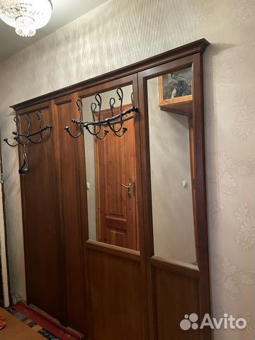 Прихожая массив италия купить в Москве | Товары для дома и дачи | Авито