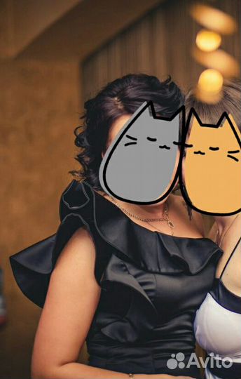 Платье вечернее