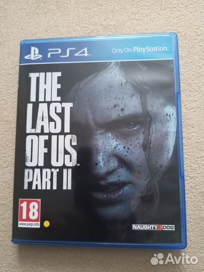 The last of us 2 русская версия