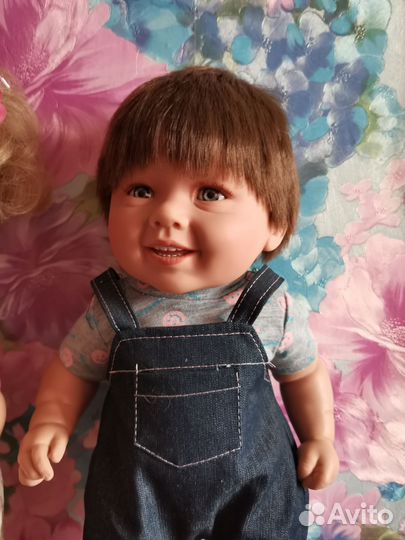 Кукла Manolo Dolls