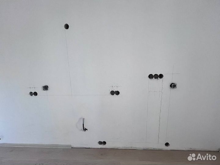 Электрик. Электромонтажные работы под ключ