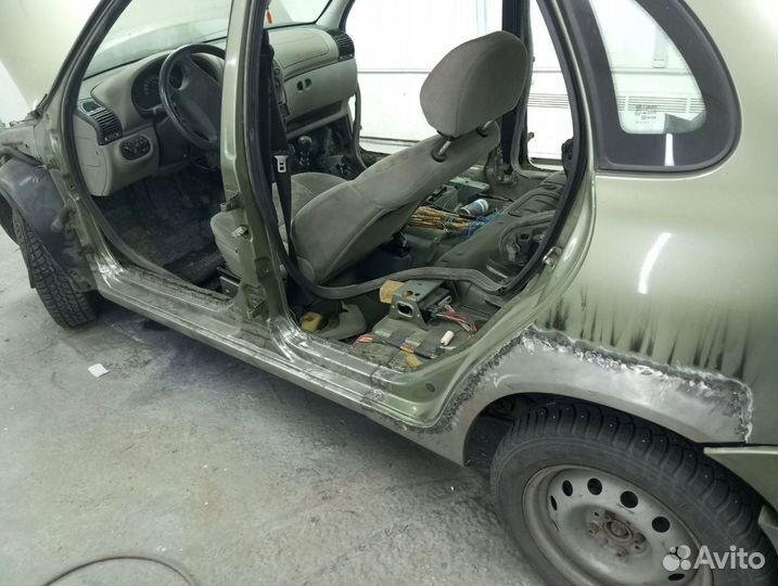 Покраска авто