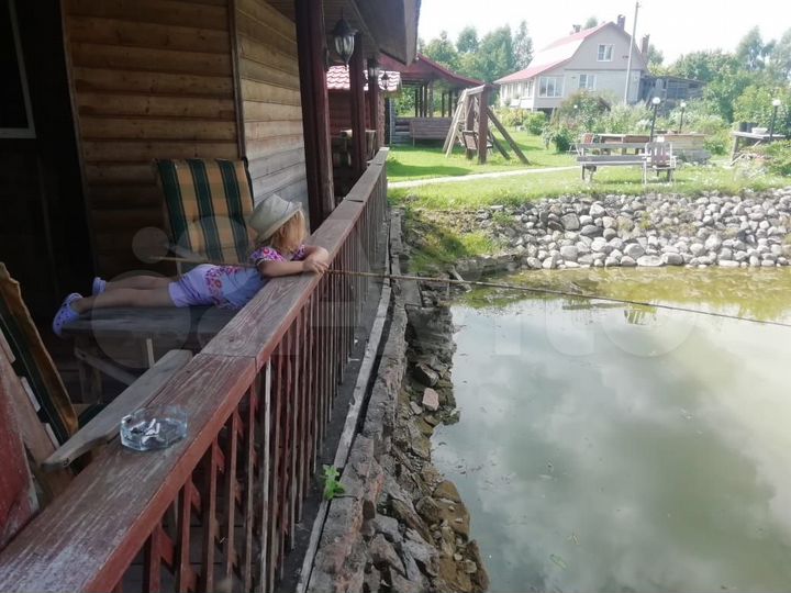 Дача 25 м² на участке 30 сот.