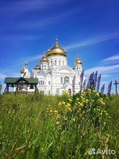 29июн24 Экскурсия Уральский Афон /цо3060