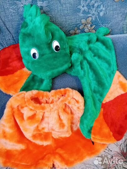 Костюм дракончика