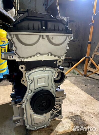 Двигатель новый 15S4G 1.5 Zotya T600