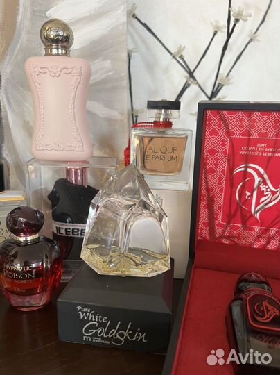 Парфюм из личной коллекции только оригинал