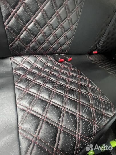 Автомобильные чехлы