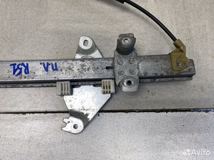 Стеклоподъемник электрический передний левый