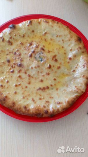 Осетинские пироги
