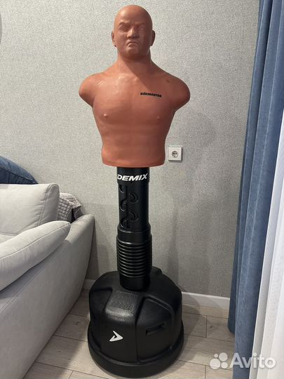 Боксерская груша герман