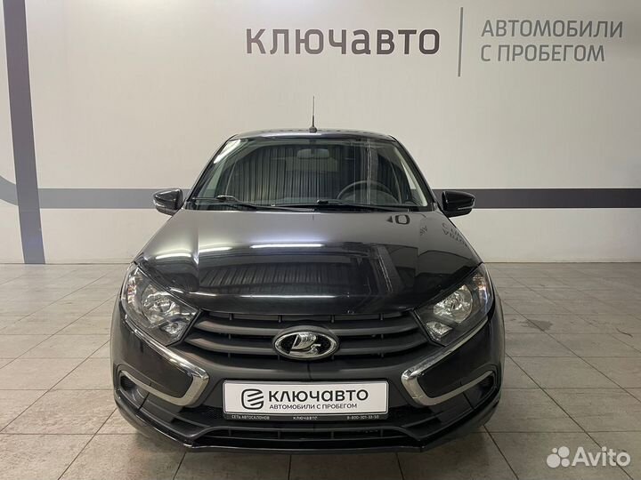 LADA Granta 1.6 МТ, 2020, 45 000 км