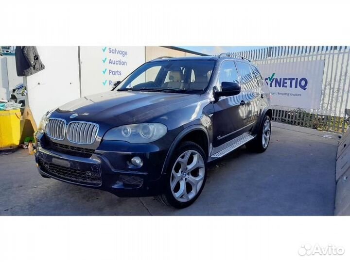 Трос кулисы кпп BMW X5 E70