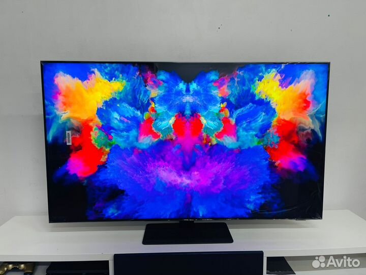 Телевизор NeoQled Samsung QE55QN87AAU 120hz 4K