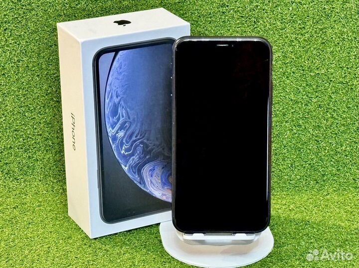 iPhone Xr, 128 ГБ