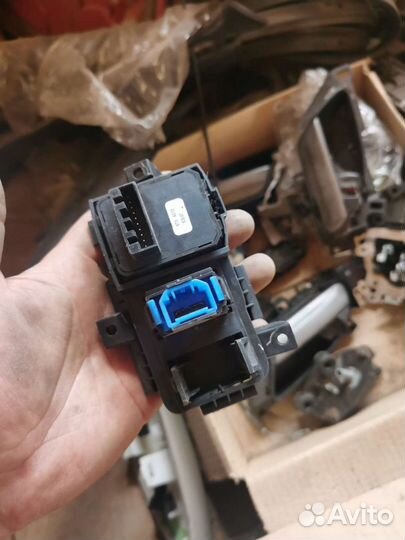 Блок кнопок VSA и зеркал acura mdx 2007 год