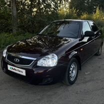 ВАЗ (LADA) Priora 1.6 MT, 2013, 94 500 км