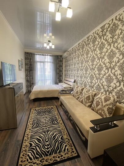 Комната 45 м² в 1-к., 2/7 эт.