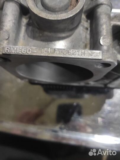 Дроссельная заслонка nissan primera p12