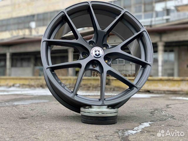 Новые диски HRE 17